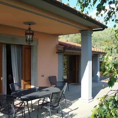Tatil Evi Belvilla By Oyo Paneolio Pistoia