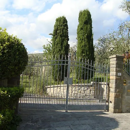 Belvilla By Oyo Paneolio Pistoia